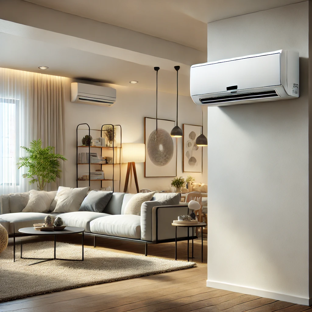 Are All Mini Splits Heat Pumps?