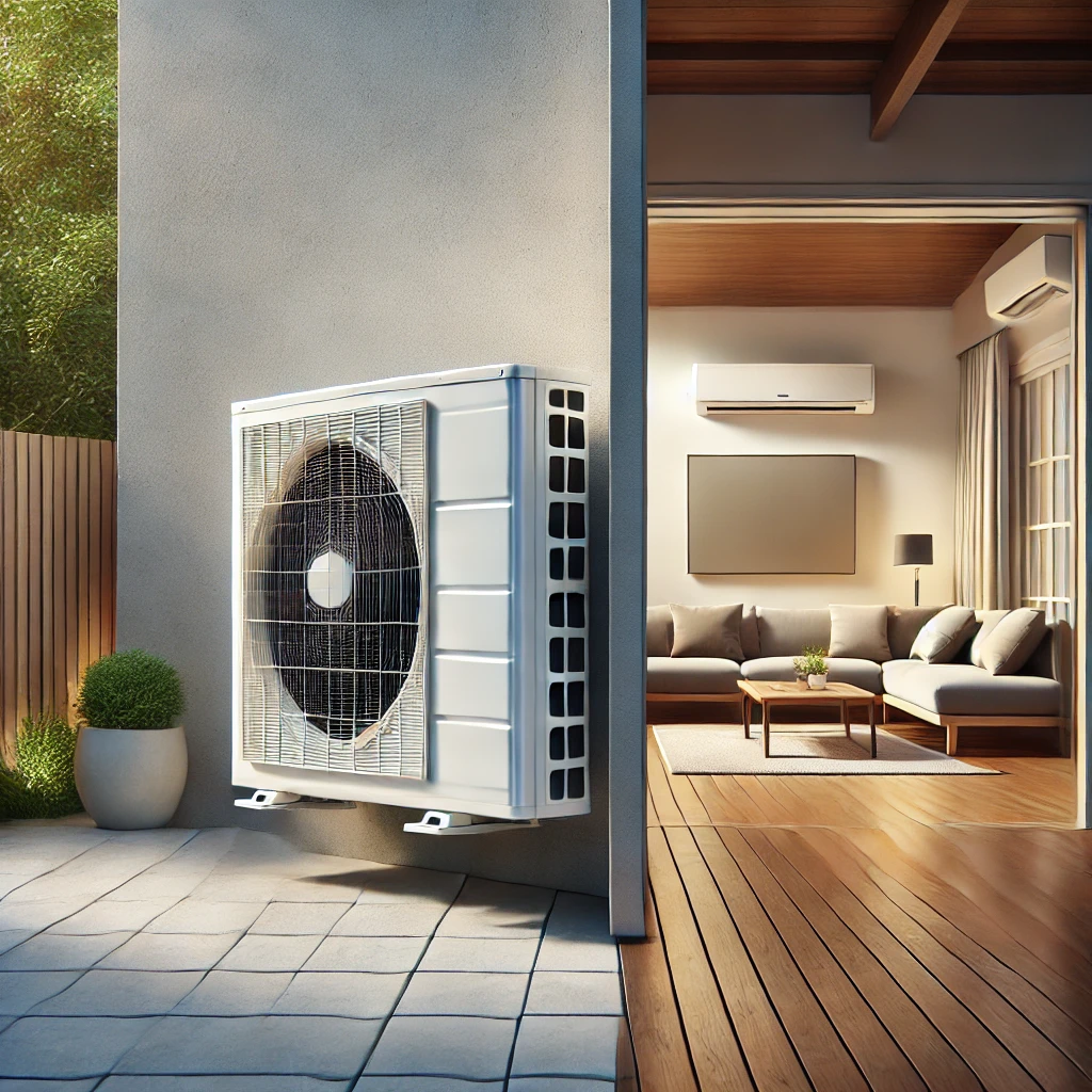 Are Heat Pumps And Mini Splits The Same?