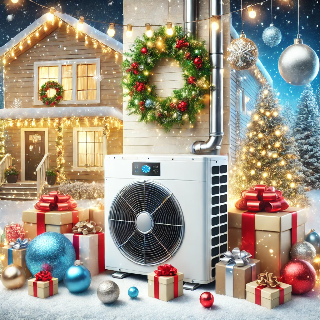 Hot Country 103.5 and Partners Give Away the Gift of Heat This Christmas