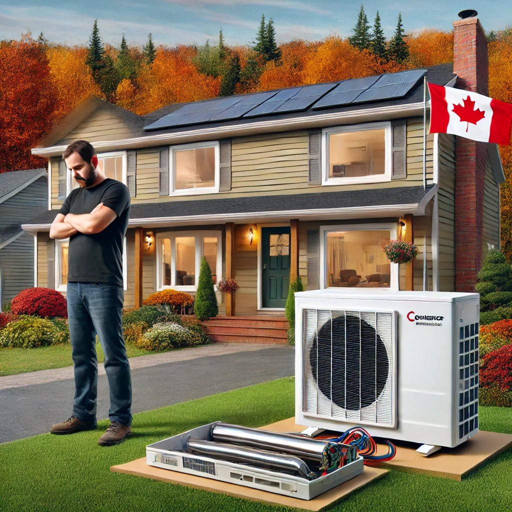 New Brunswick Faces Shortage of Mini-Split Installers Amid High Demand for Rebate Program