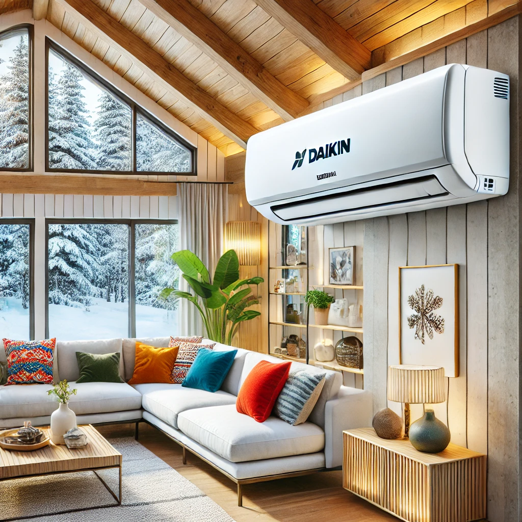 Daikin Mini-Splits In Canada