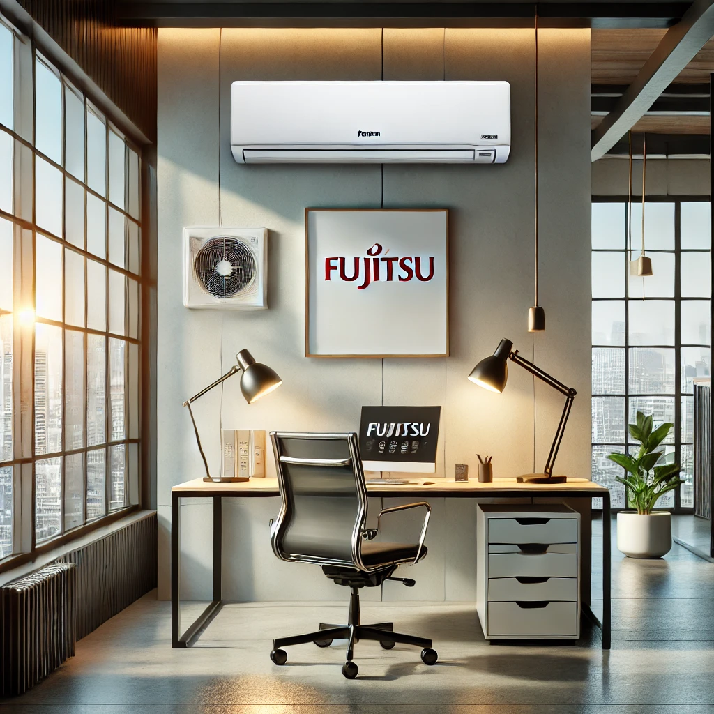 Fujitsu Mini-Splits in Canada