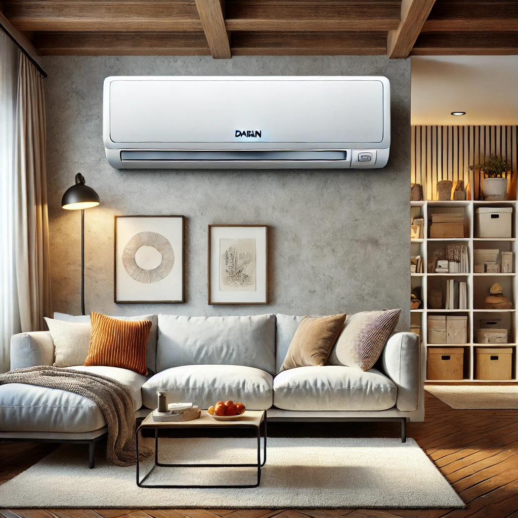 How Much Does a Daikin Mini Split Cost?