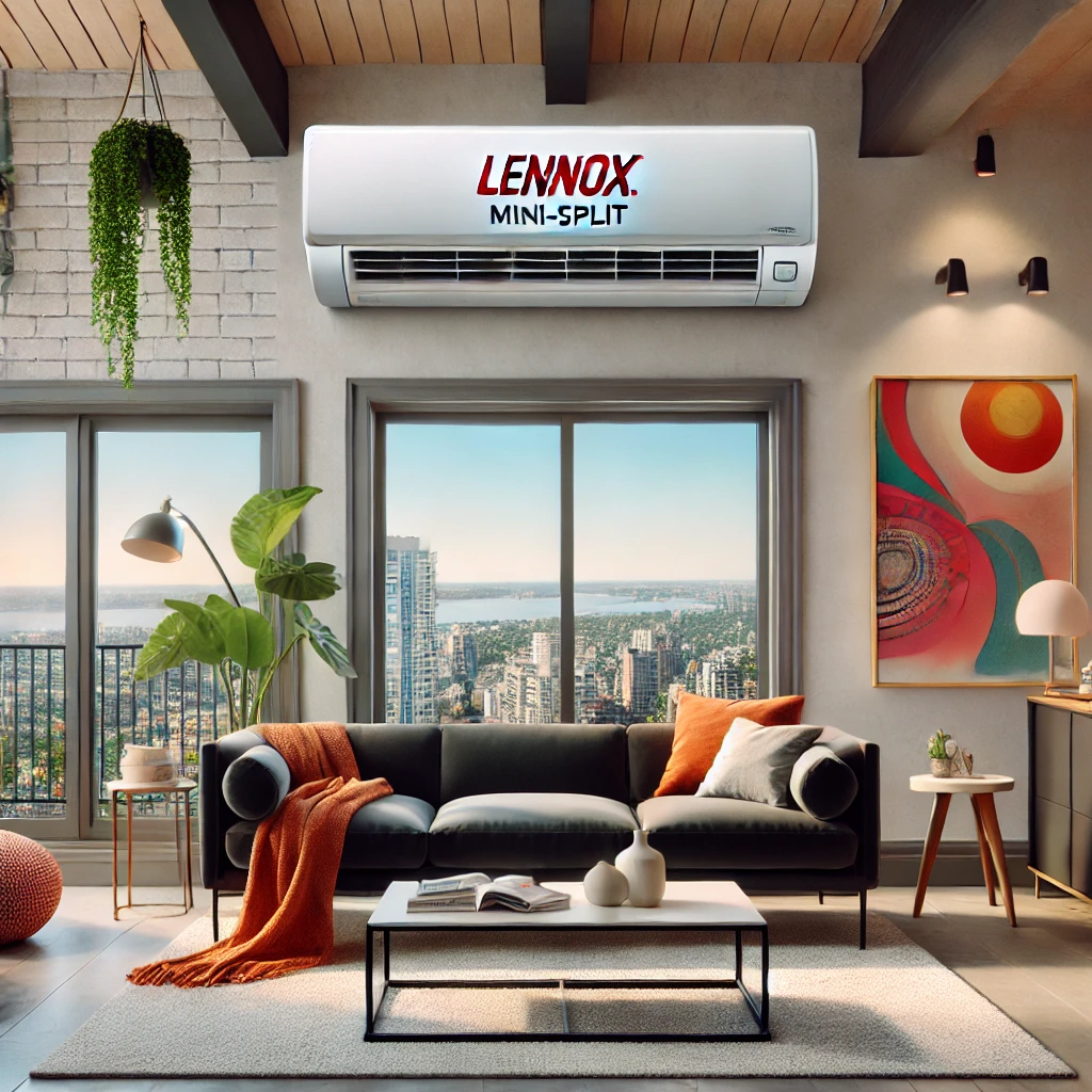 Lennox Mini-Splits In Canada