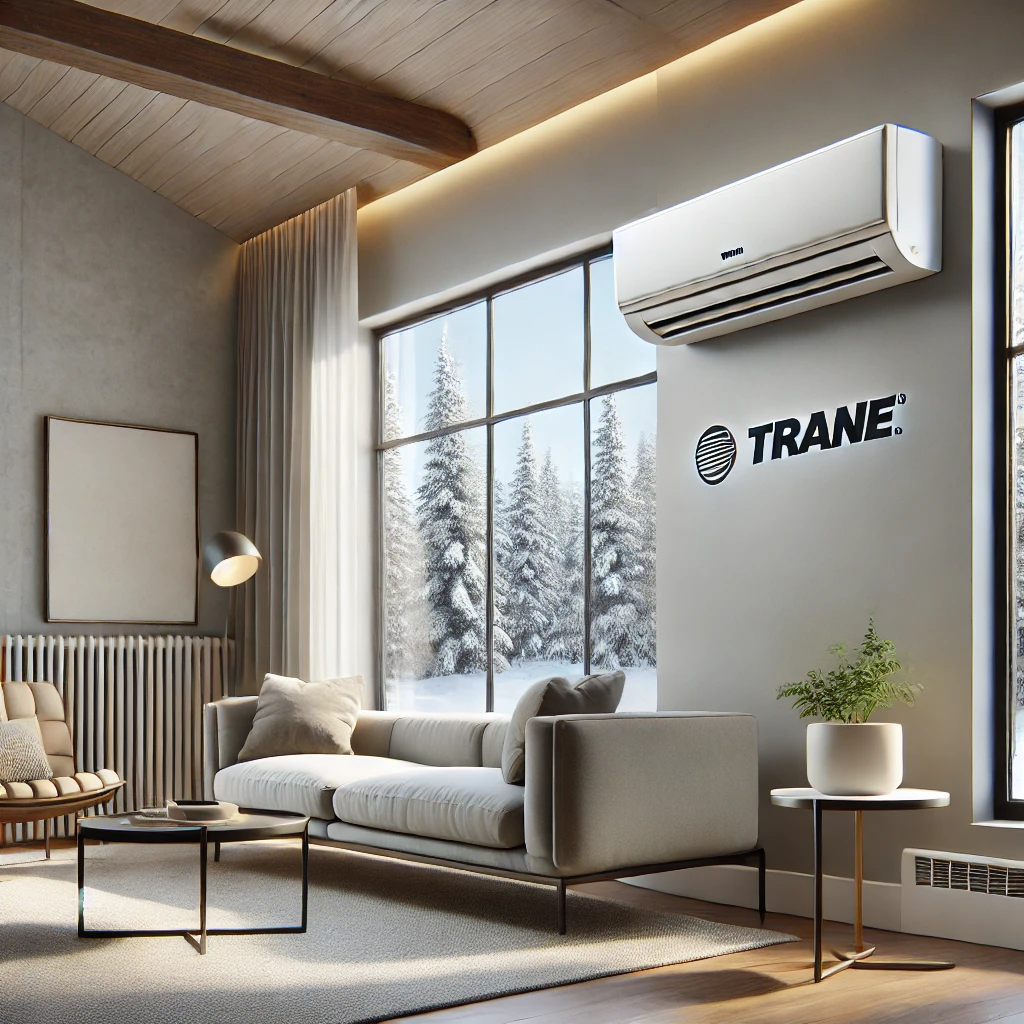 Trane Mini-Splits in Canada