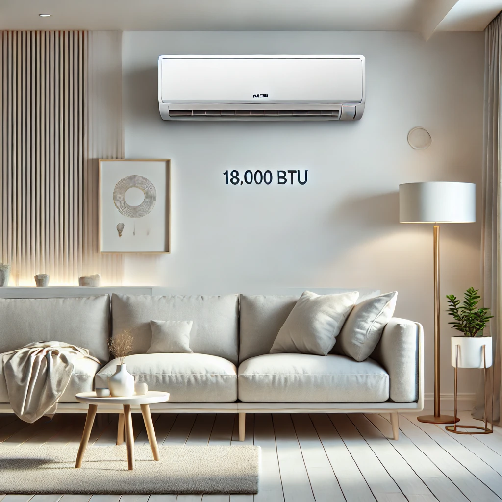 What Is The Best 18,000 BTU Mini Split?