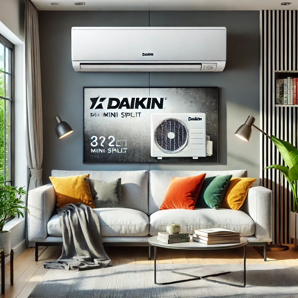 daikin mini splits best