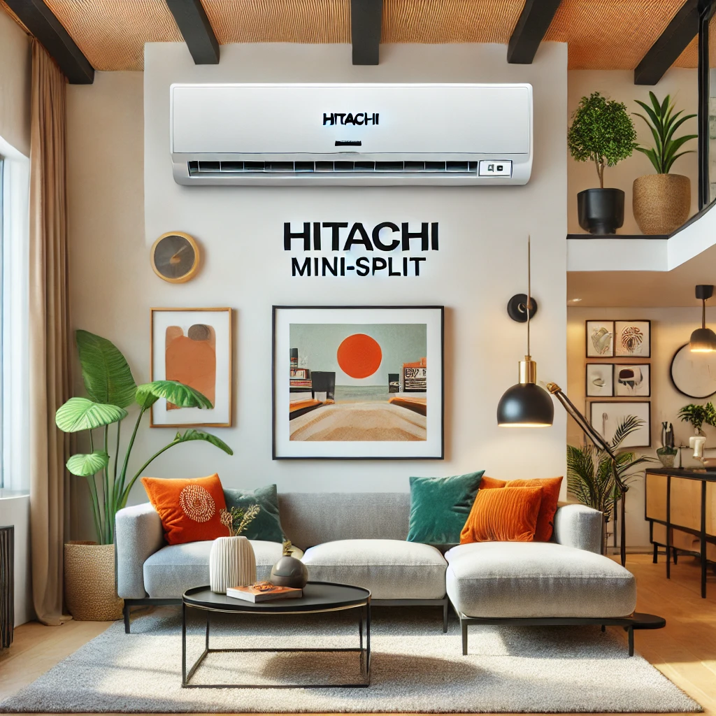 hitachi mini-splits canada