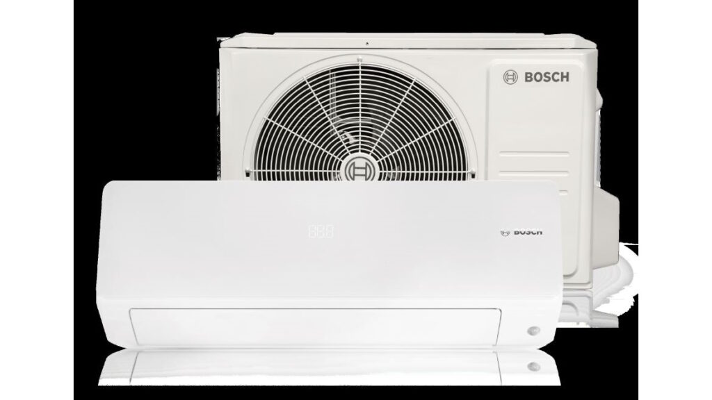 bosch Climate 5000 Ductless System Gets An Update