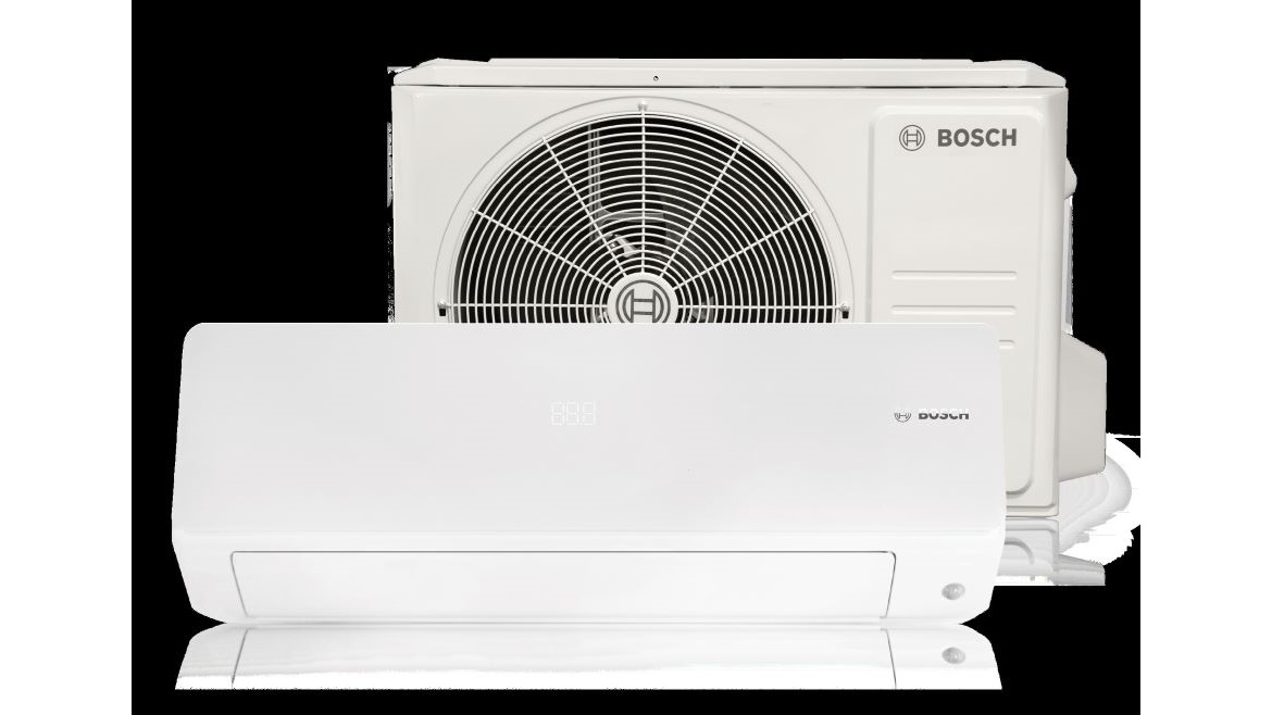 Bosch Climate 5000 Ductless System Gets An Update