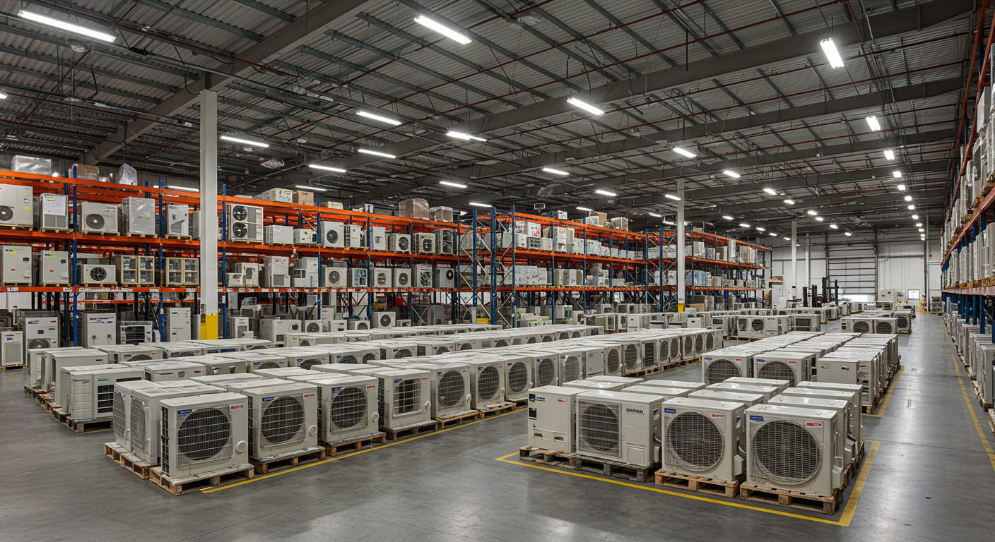 Ductless HVAC Market Set for Explosive Growth Reaching Nearly $228 Billion by 2032