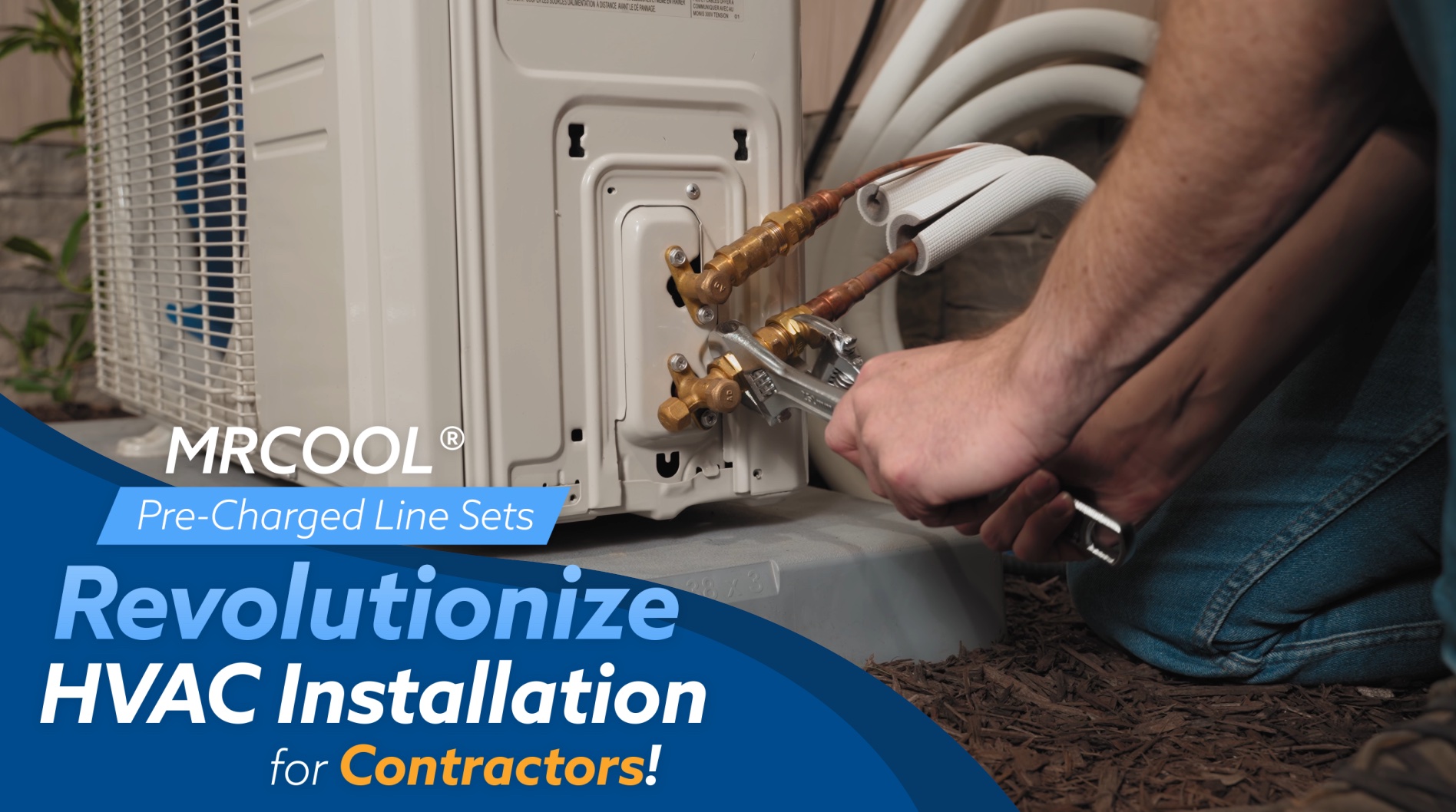 MRCOOL’s Pre-Charged Line Sets: A Contractor’s Game-Changer or Just Hype?