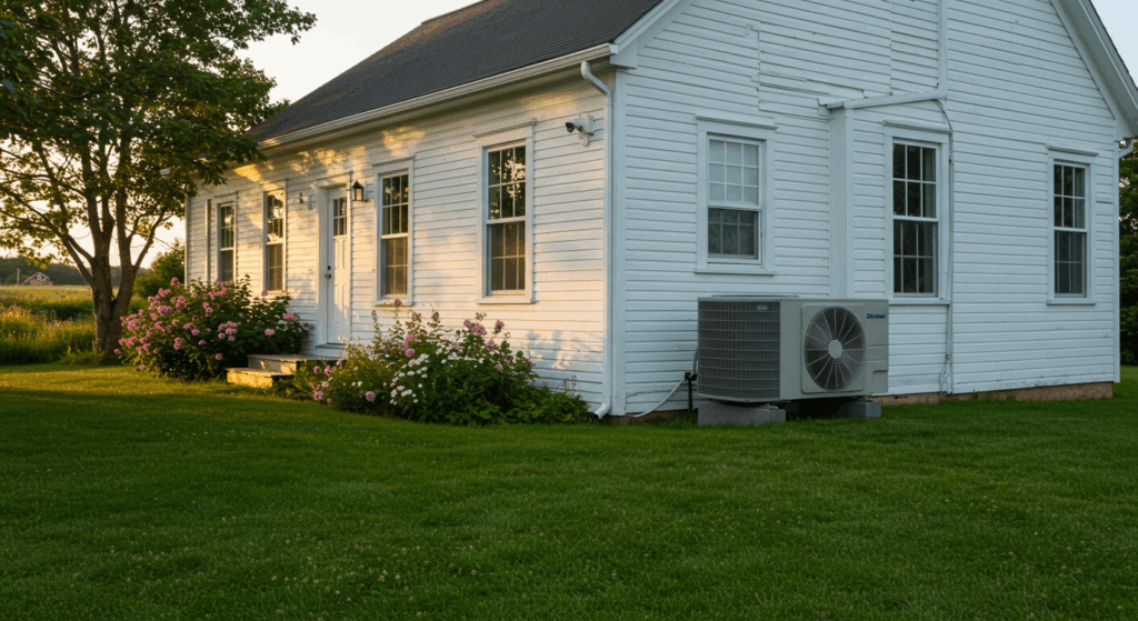 PEI Pauses Heat Pump Rebate Programs
