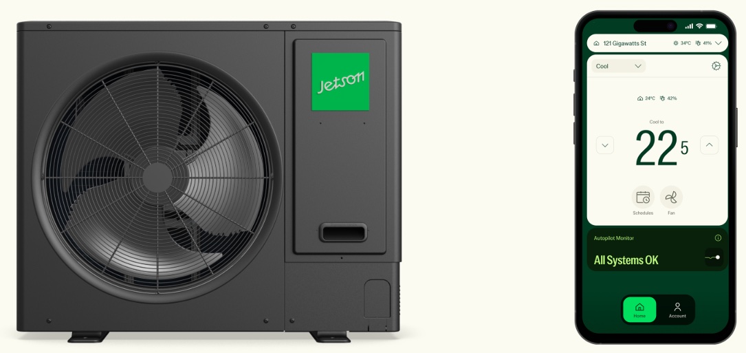 Hacking the Half-Price Heat Pump: Jetson’s Direct Approach to Affordable Home Electrification