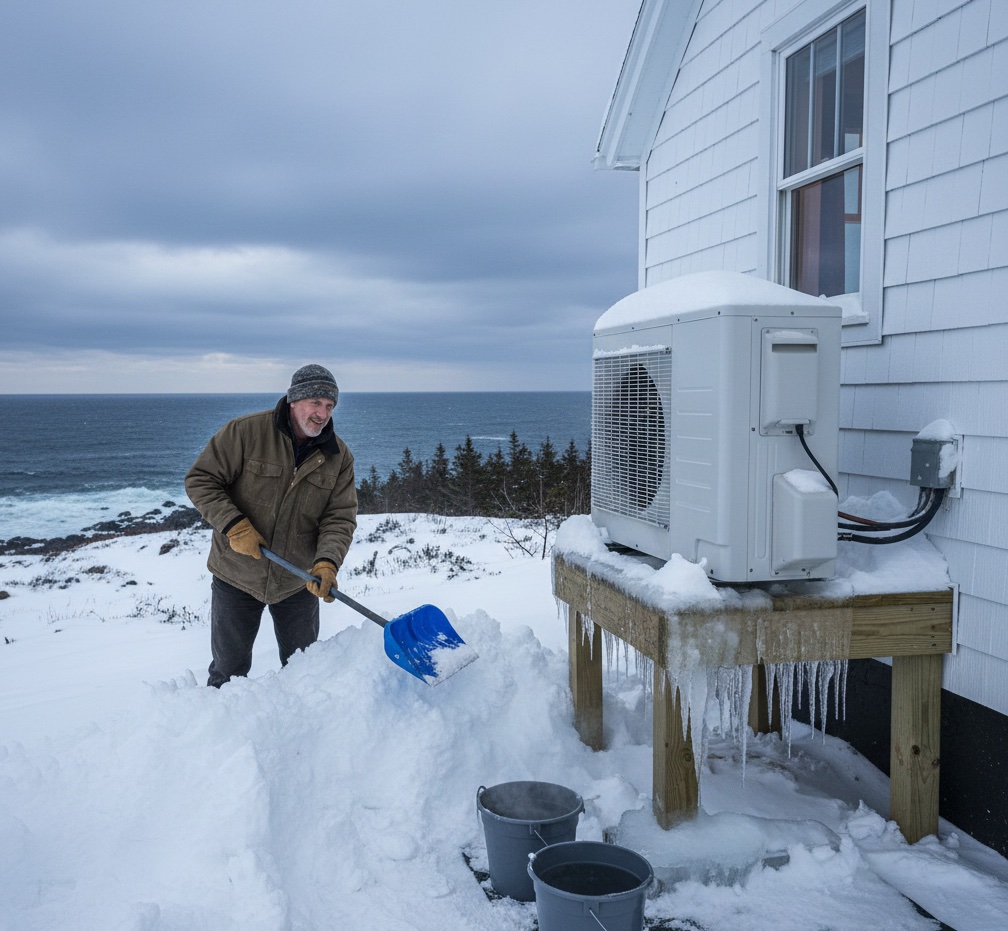 Essential Cold-Climate Maintenance Tips